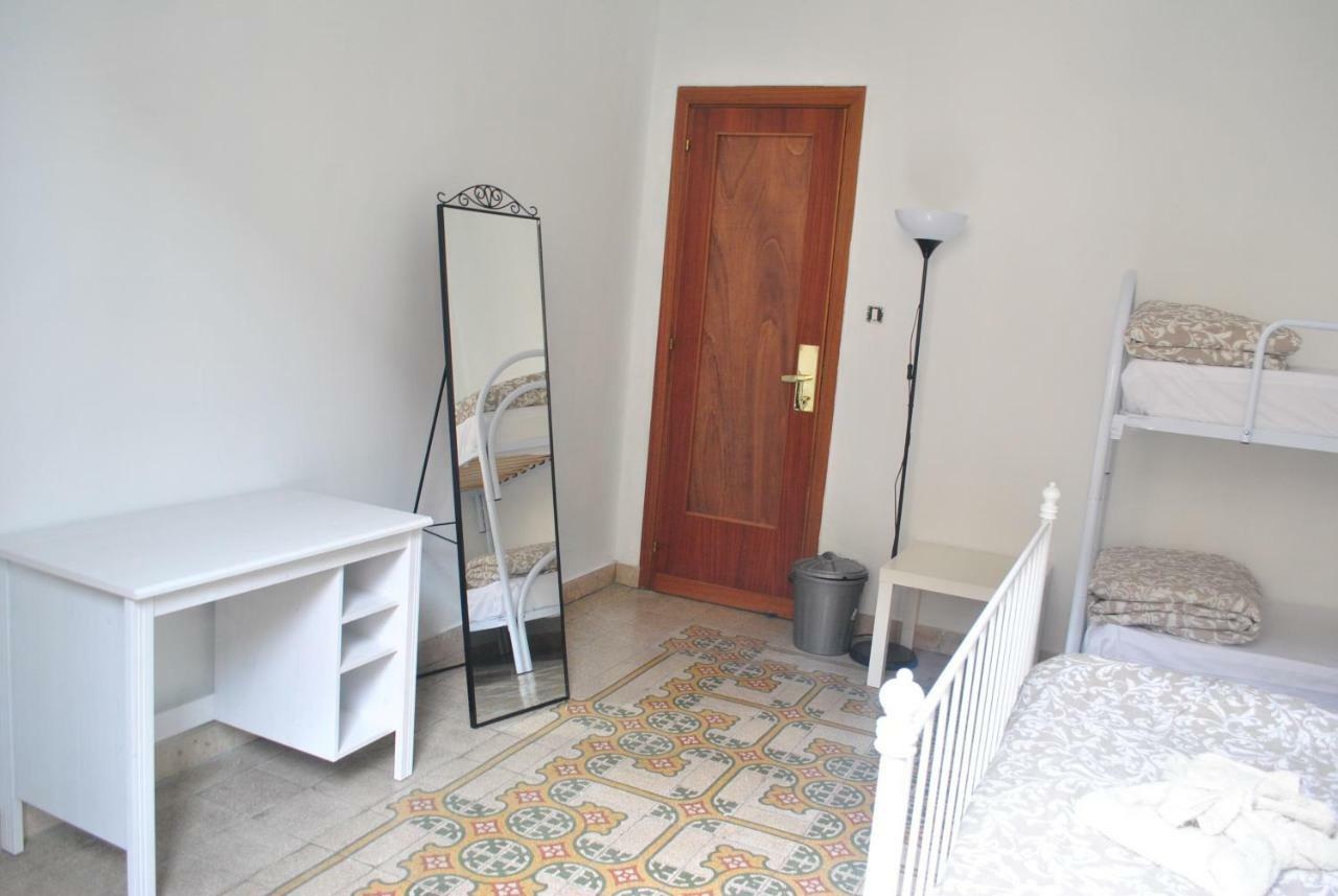 Sunrise Hostel & Rooms Palermo Ngoại thất bức ảnh