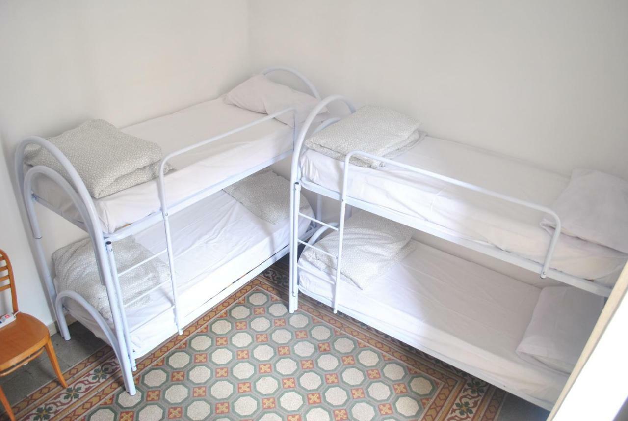 Sunrise Hostel & Rooms Palermo Ngoại thất bức ảnh