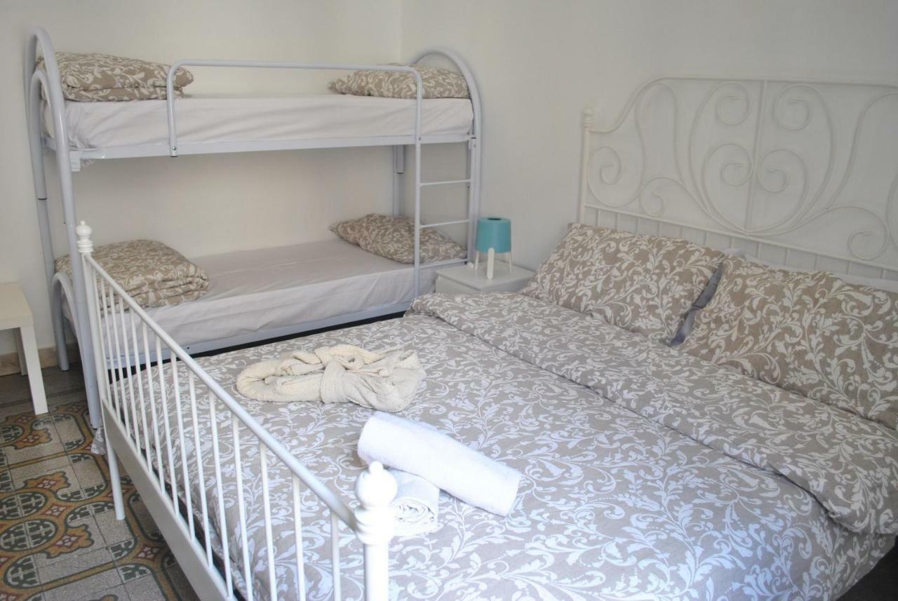 Sunrise Hostel & Rooms Palermo Ngoại thất bức ảnh