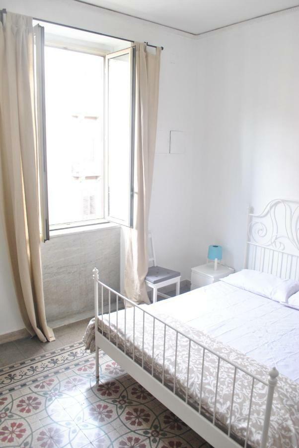 Sunrise Hostel & Rooms Palermo Ngoại thất bức ảnh