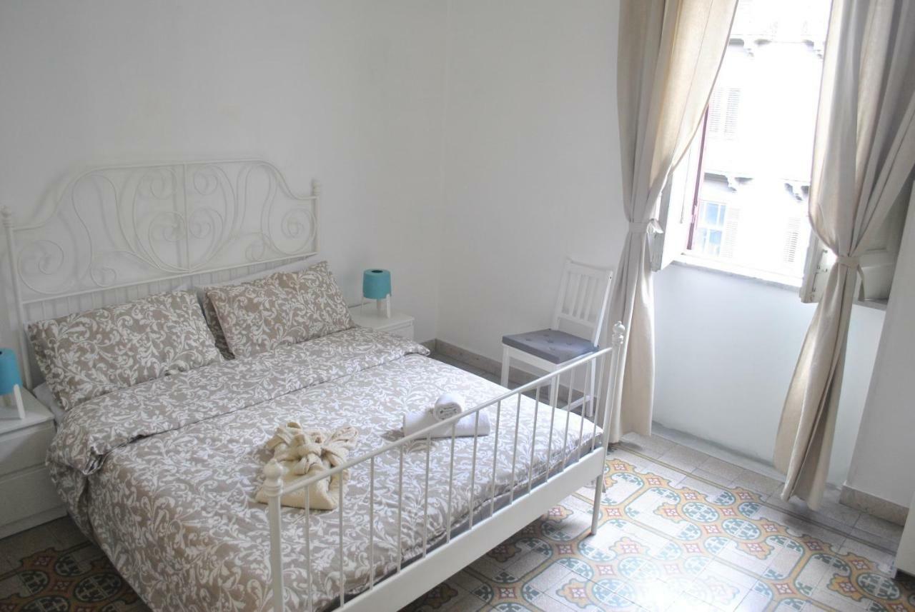 Sunrise Hostel & Rooms Palermo Ngoại thất bức ảnh