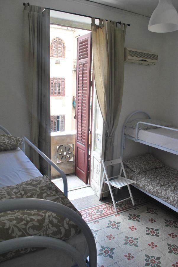 Sunrise Hostel & Rooms Palermo Ngoại thất bức ảnh