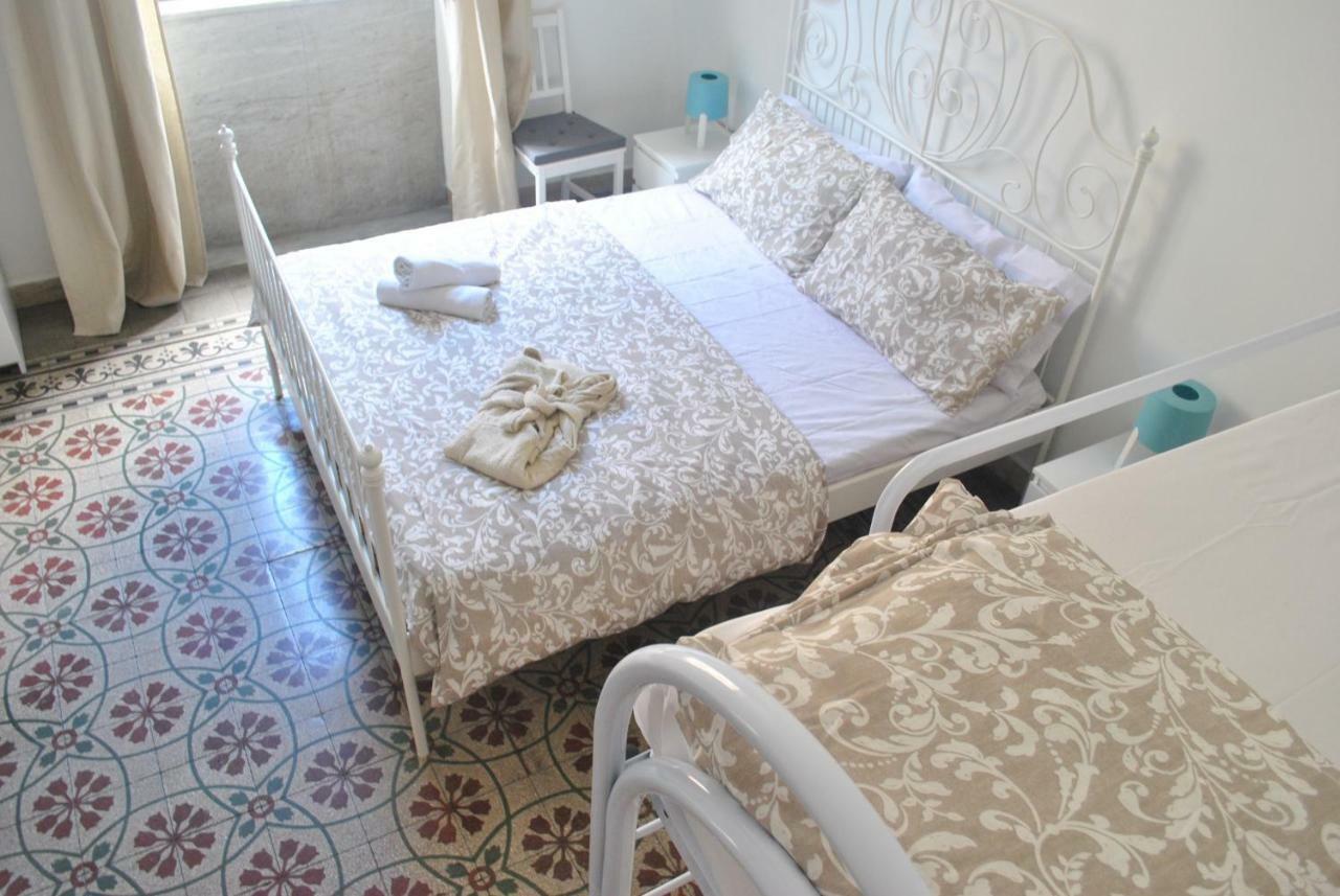Sunrise Hostel & Rooms Palermo Ngoại thất bức ảnh